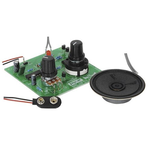 kj8232 short circuits two project - metronome tech supply shed