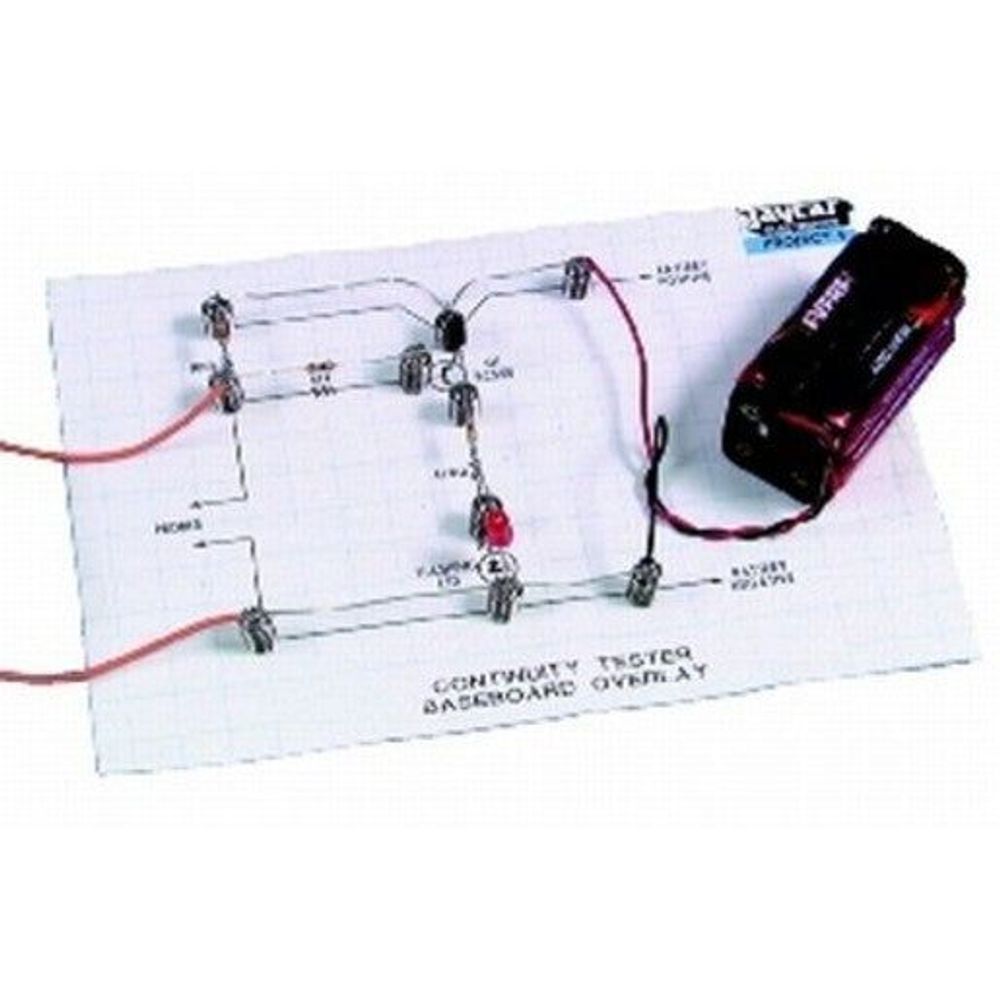 KJ8504 Short Circuits 1 Project Kit