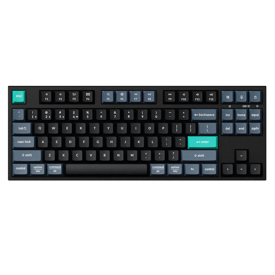 Keychron B33-K9 Wireless Keyboard - Deep Black Default Title
