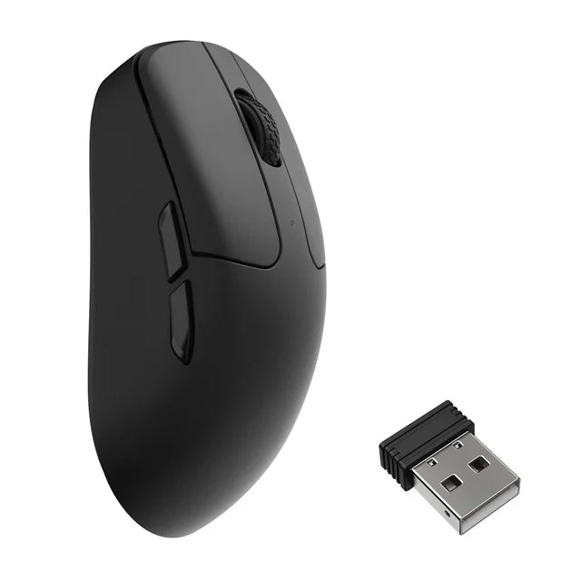 Keychron M2 8K Wireless Mouse - Black Default Title