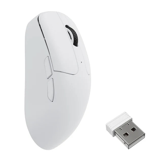 Keychron M2 8K Wireless Mouse - White Default Title