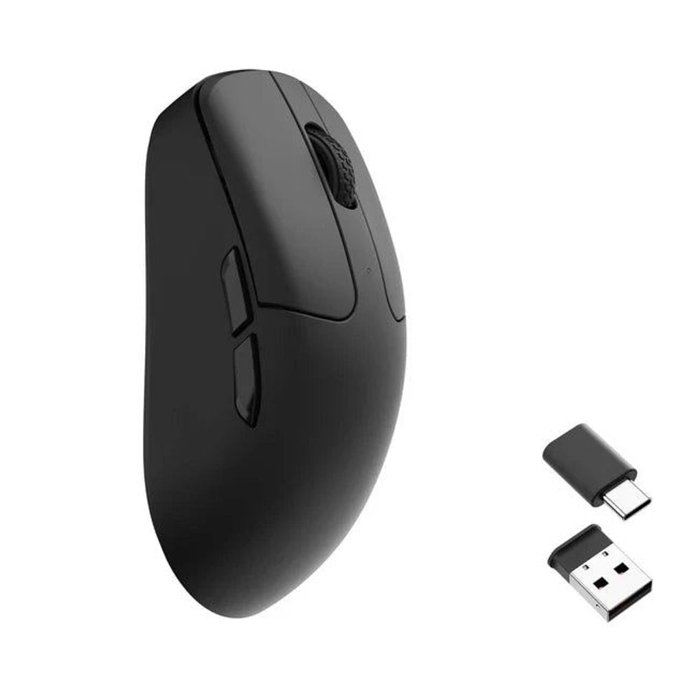 Keychron M2 Mini Wireless Mouse - Black | TECH SUPPLY SHED