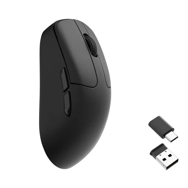 Keychron M2 Mini Wireless Mouse - Black Default Title