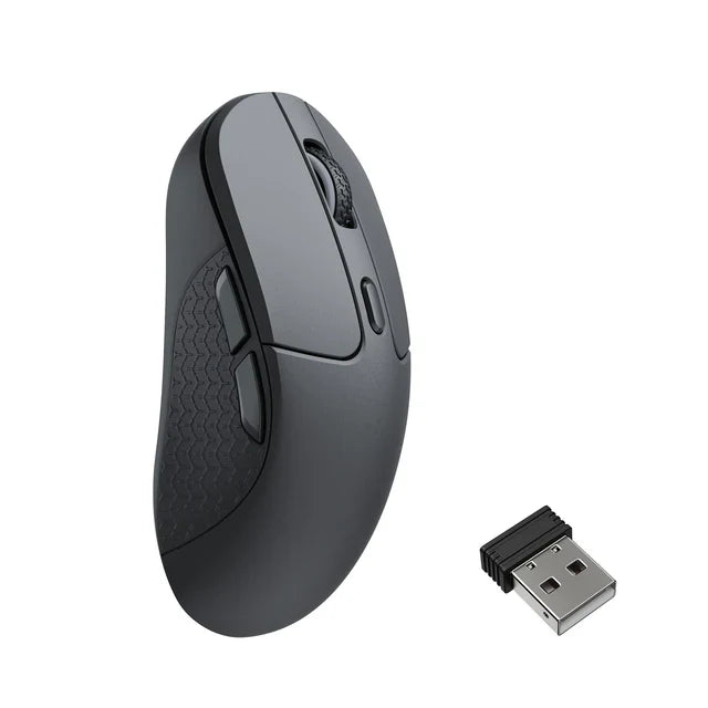 Keychron M3 Wireless Mouse, 8k - Black Default Title
