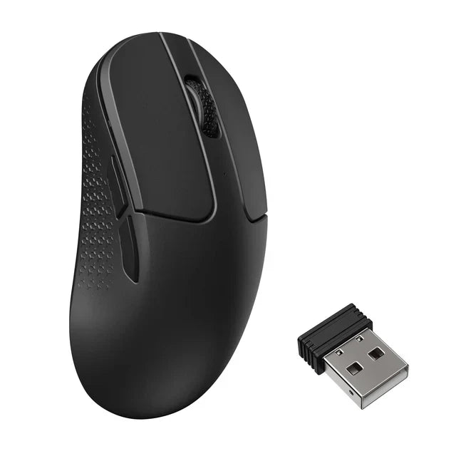Keychron M3 Mini Wireless Mouse 8K - Black Default Title