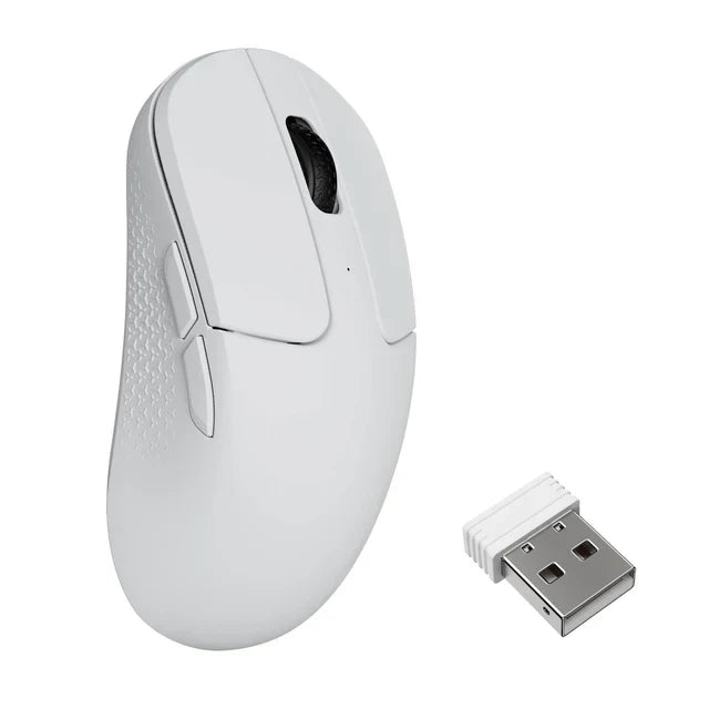 Keychron M3 Mini Wireless Mouse 8k - White Default Title