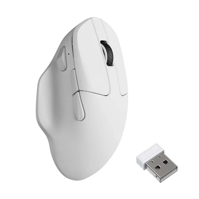 Keychron M7 8k Wireless Mouse - White Default Title
