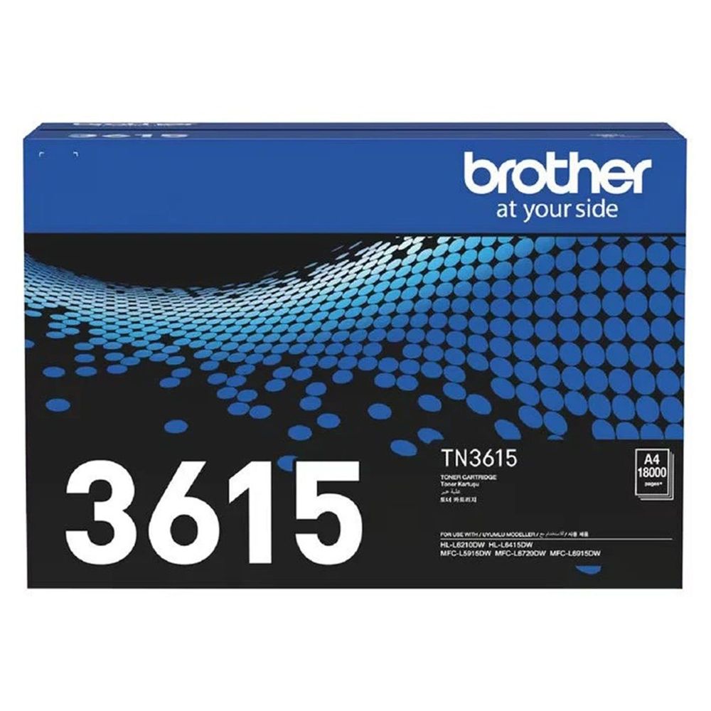 TN3615 - Brother TN3615 Black Super High Yield Toner