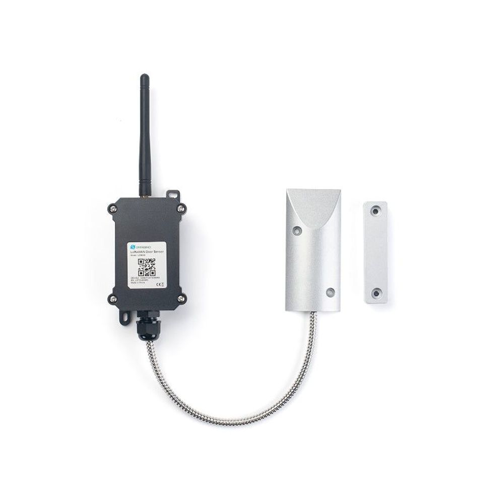 LDS03A-AS923 - Dragino LDS03A Outdoor LoRaWAN AS923 Open/Close Door IoT Sensor