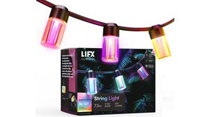 LIFX Outdoor String Lights 7.3M