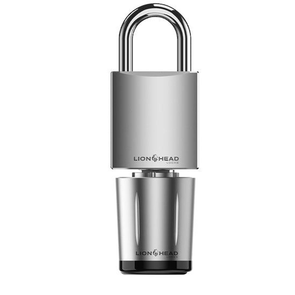 LHL-STRONGA-PADLOCK2 - STRONGA Padlock - Brass Body, IP68, TTLock, Prox ...