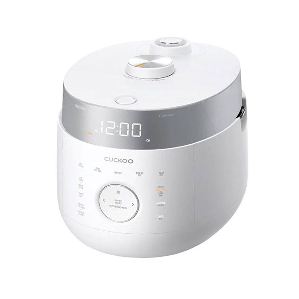 Cuckoo 10 cups IH Twin Pressure rice cooker CRP-LHTR1009F - Induction Heating Pressure