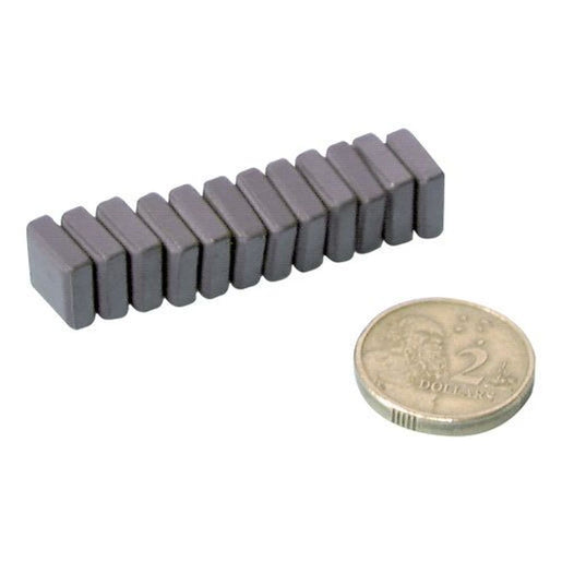 LM1616 - Ferrite Magnets - Pack of 12 tech shed supply