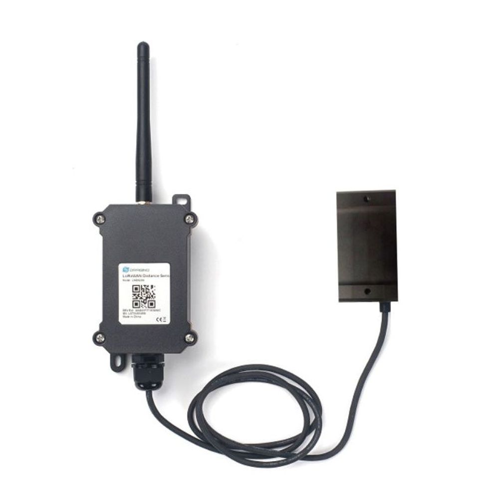 LMDS120-AS923 - Dragino LoRaWAN 60Ghz Microwave Radar Distance IoT Sensor