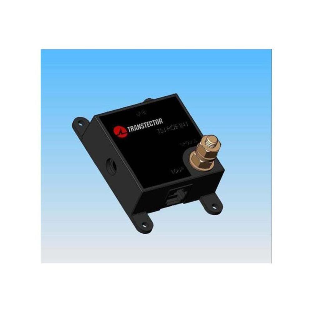 LP-11 - Transtector 24V POE Ethernet Injector Protector