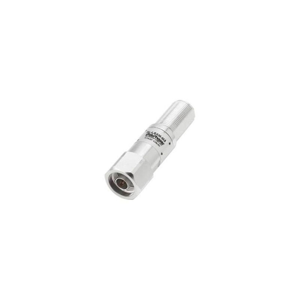 LP-29 - PolyPhaser 2GHz - 6GHz High Pass Filter Lightning Protector N-Male to N-Female Bulkhead