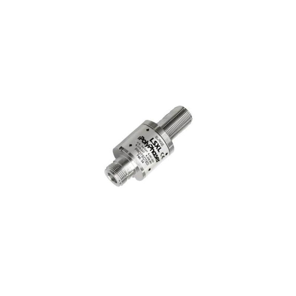LP-33 - PolyPhaser 2GHz to 6GHz NFF High Pass Filter Lightning Protector