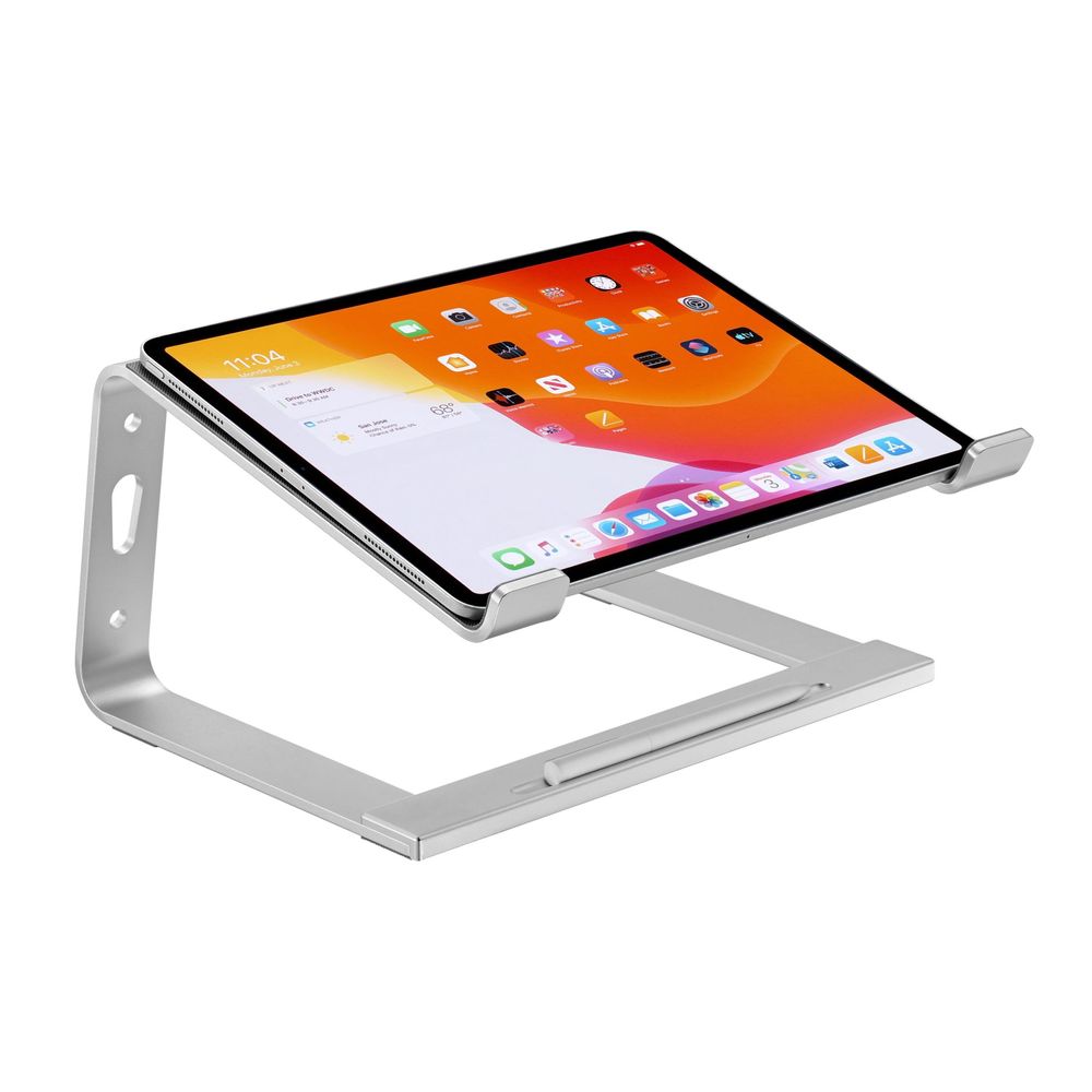 Bracom Ventilated Ultra Slim Aluminium Laptop Stand