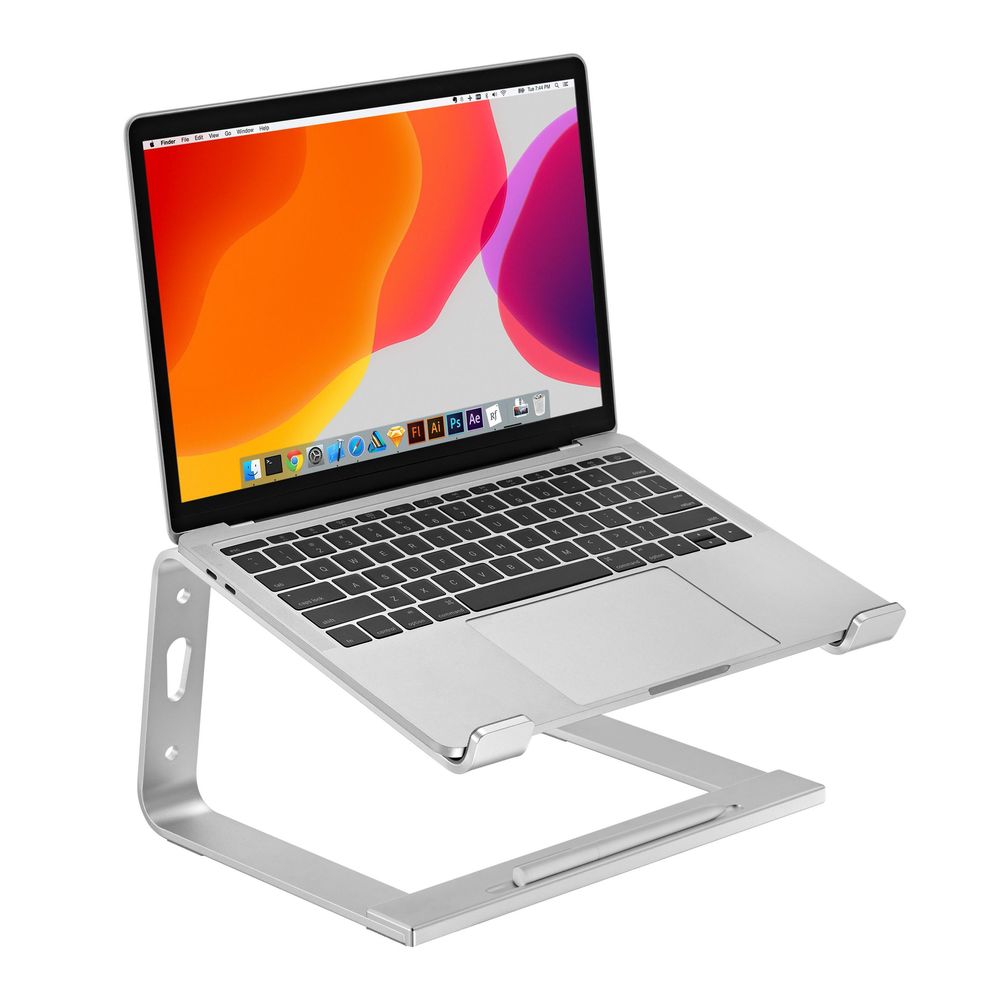 Bracom Ventilated Ultra Slim Aluminium Laptop Stand
