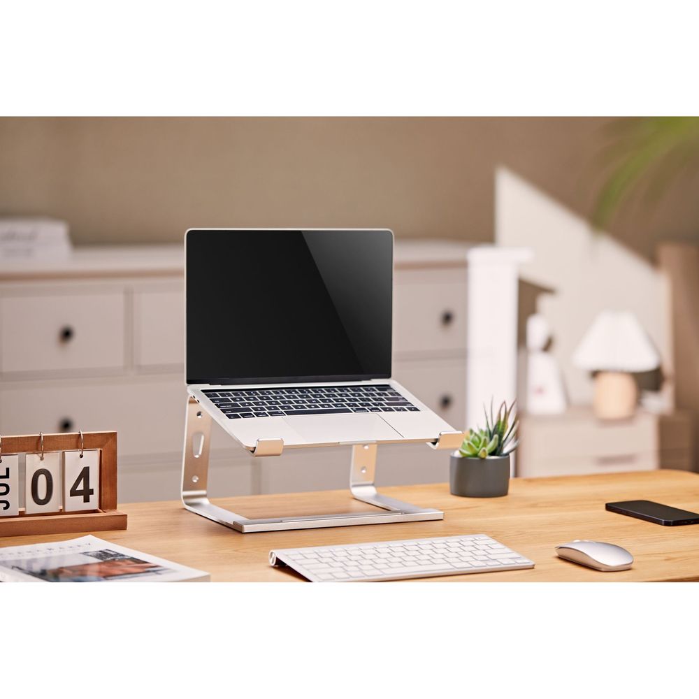 Bracom Ventilated Ultra Slim Aluminium Laptop Stand