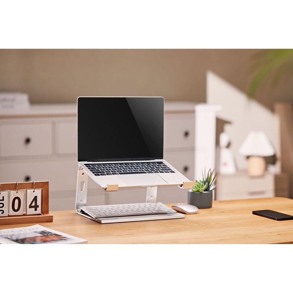 Bracom Ventilated Ultra Slim Aluminium Laptop Stand