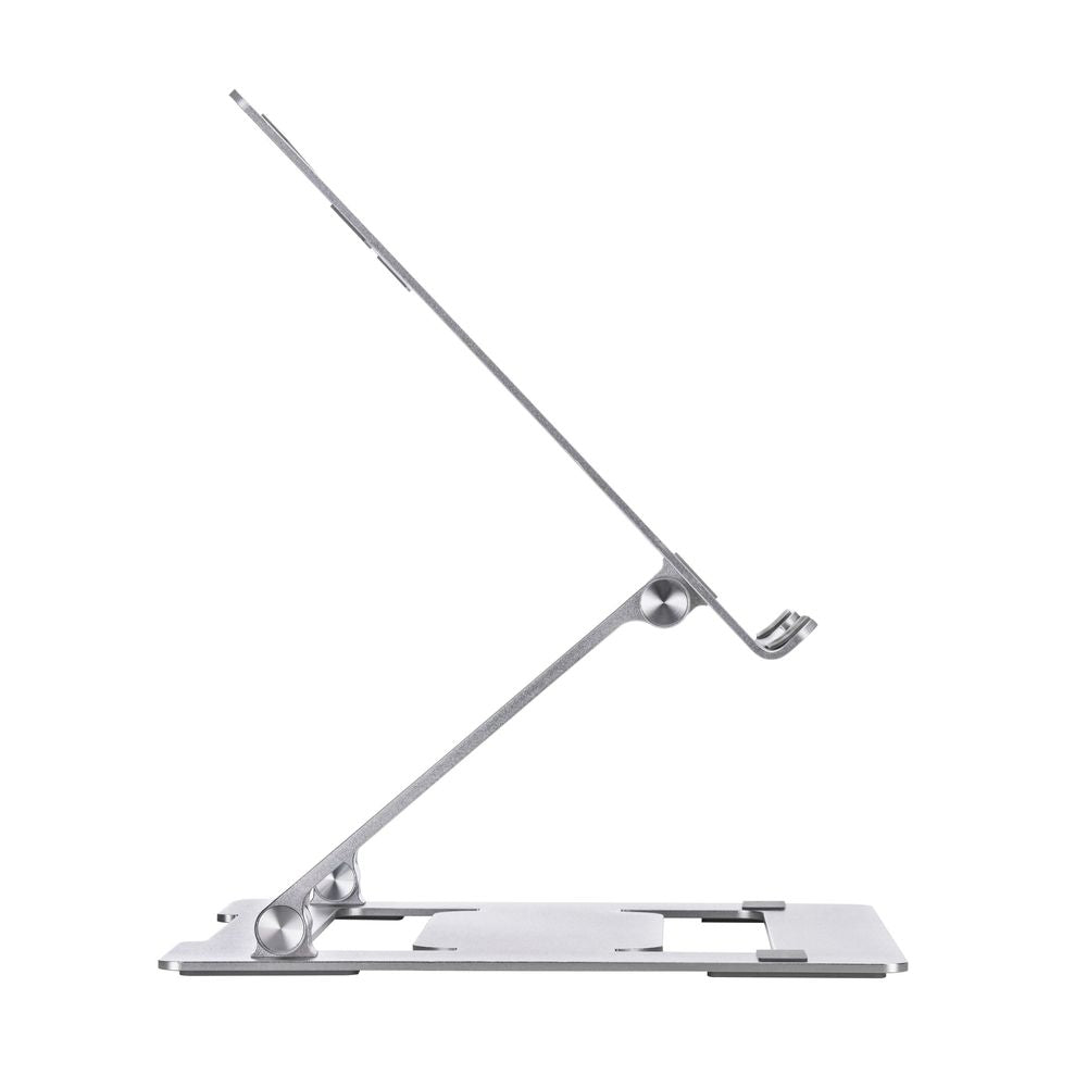 Bracom Foldable Stepless Adjustment Aluminium Riser For Most 11"-17" Default Title