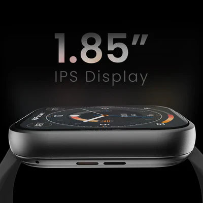 HiFuture LUME Smartwatch Dark Green