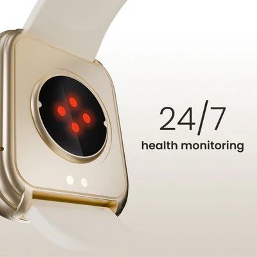 HiFuture LUME Smartwatch Silver Grey