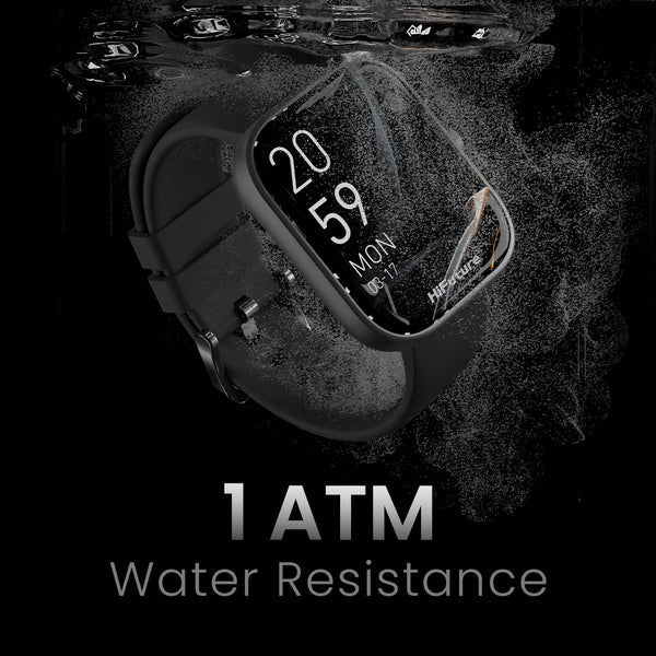 HiFuture LUME Smartwatch Dark Green