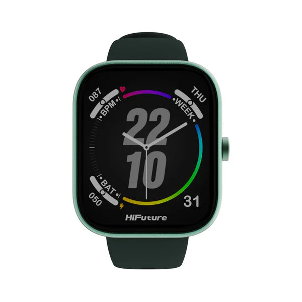 HiFuture LUME Smartwatch Dark Green Default Title