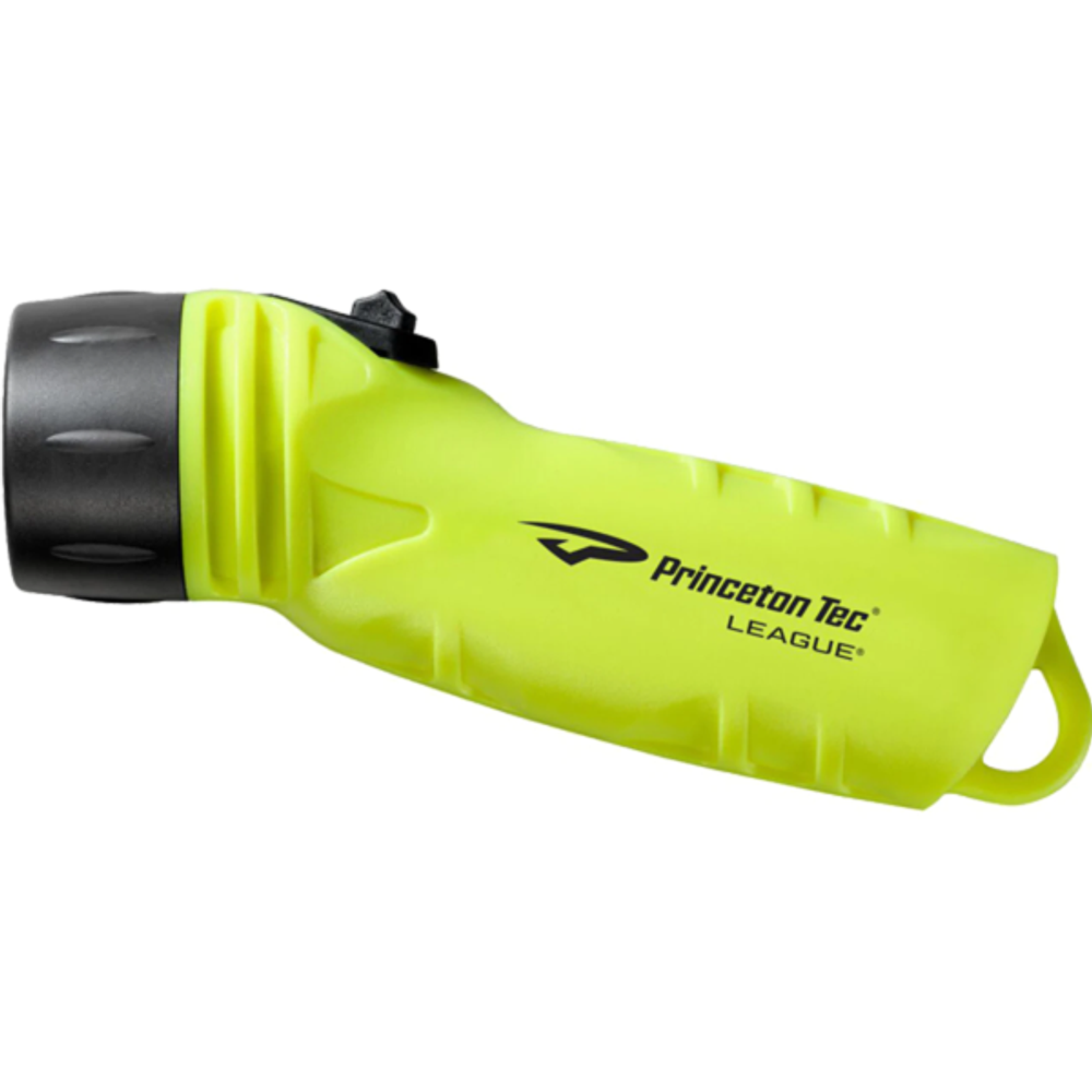 Princeton TEC League Torch Yellow