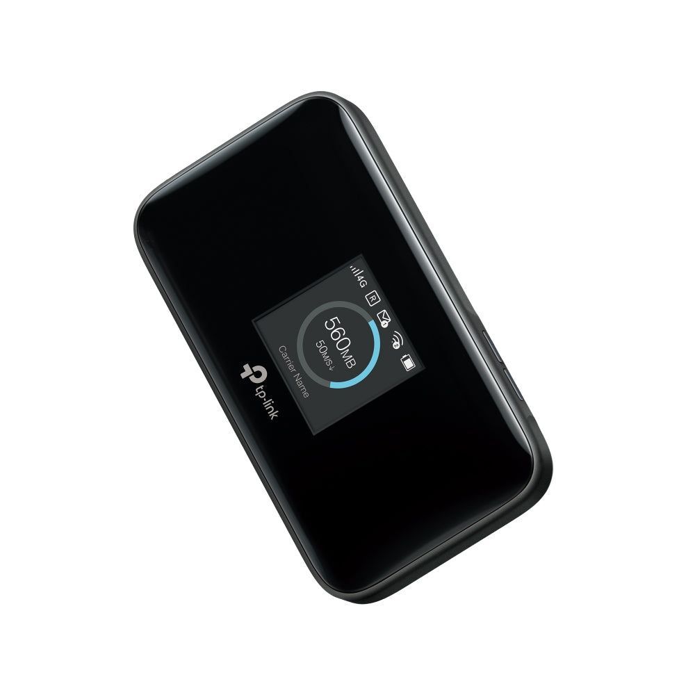 TP-Link M7750 600 Mbps LTE-Advanced Mobile Wi-Fi Default Title