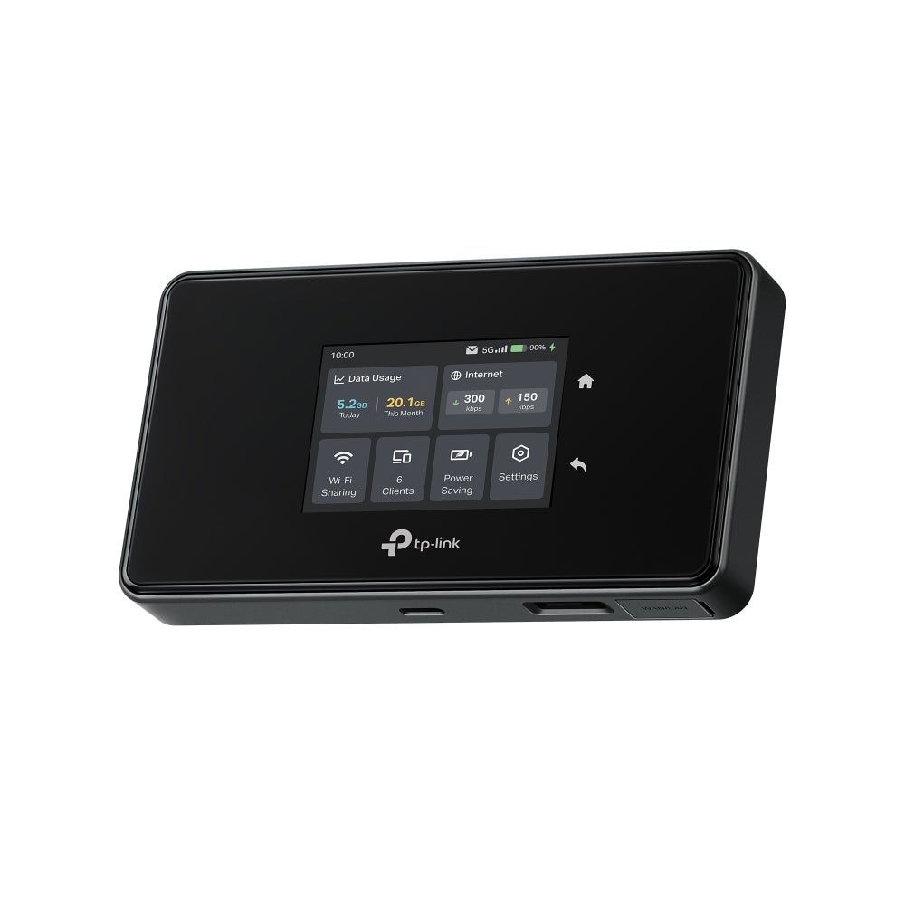 TP-Link M8550 5G Mobile Wi-Fi Default Title