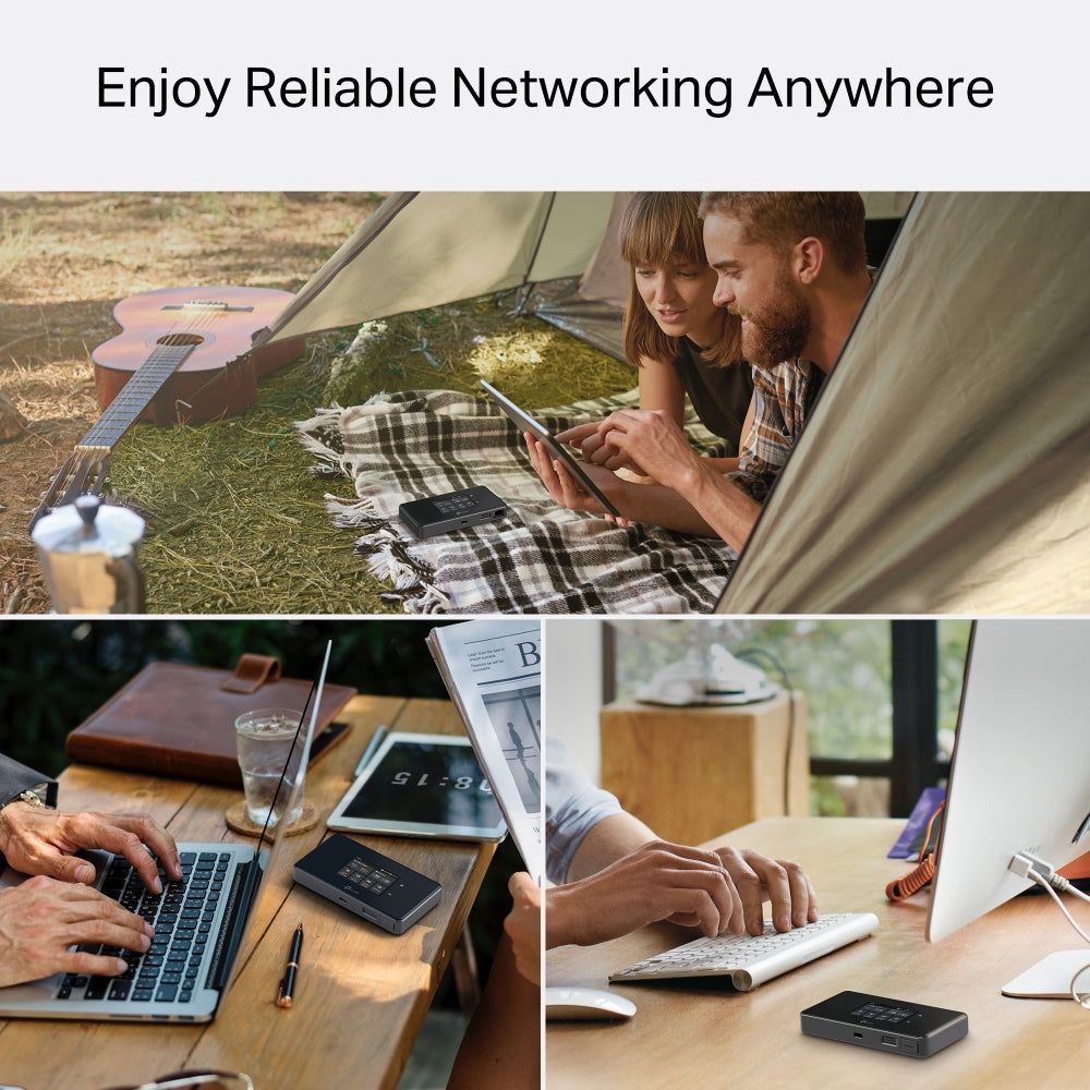 TP-Link M8550 5G Mobile Wi-Fi