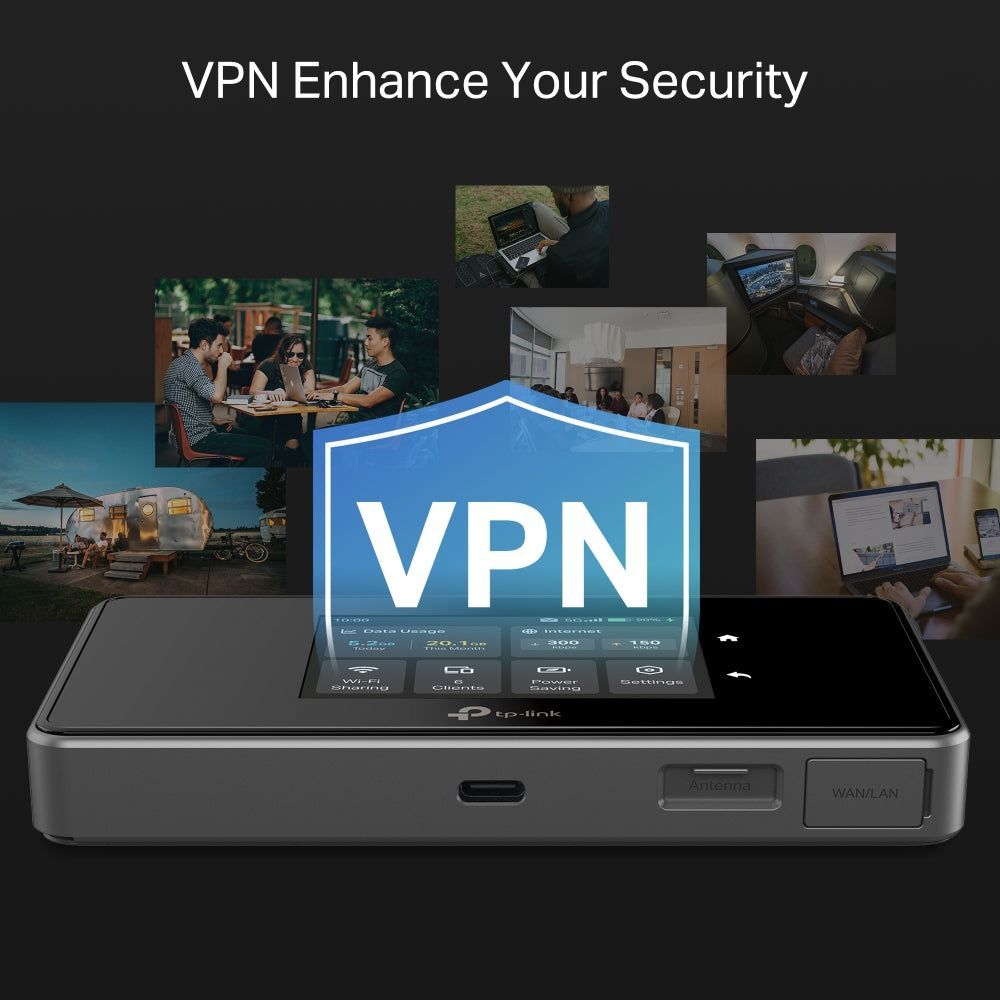 TP-Link M8550 5G Mobile Wi-Fi