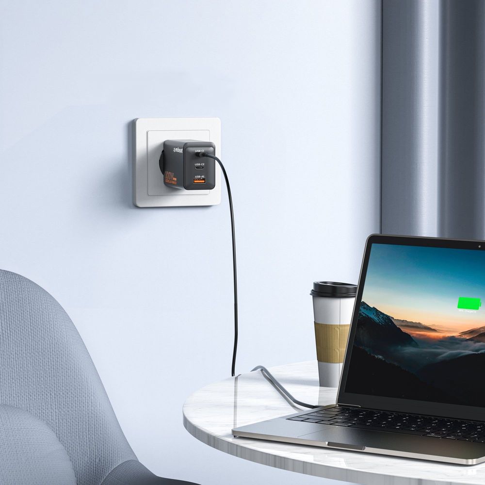 mbeat Gorilla Power PD 100W GaN II USB-C Charger