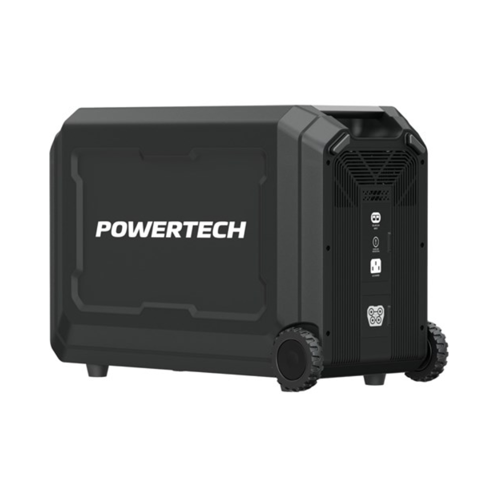 MB4106 - PowerTech 3600W 3072WH Power Station