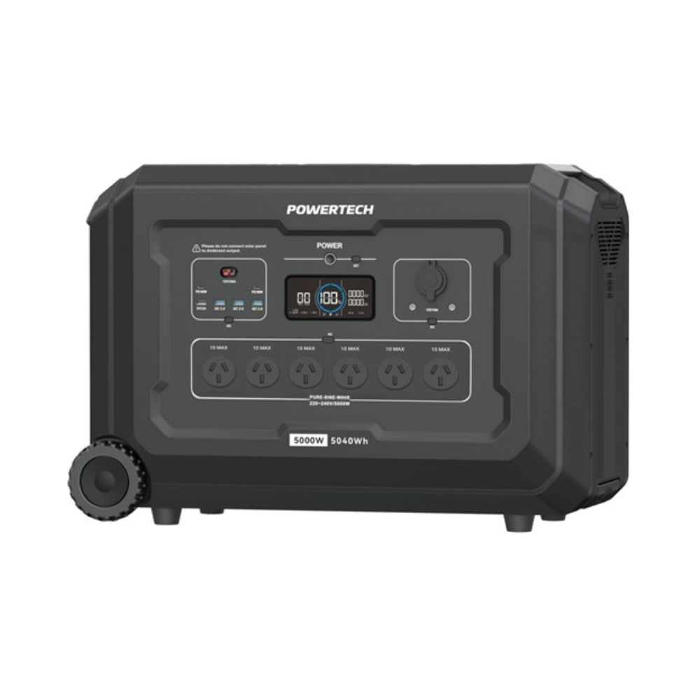 MB4108 - 5000W 5040WH Power Station