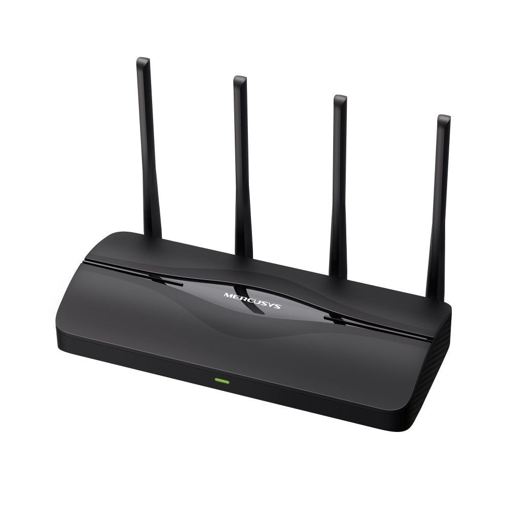 Mercusys MR27BE BE3600 Dual Band Wi-Fi 7 Router Default Title