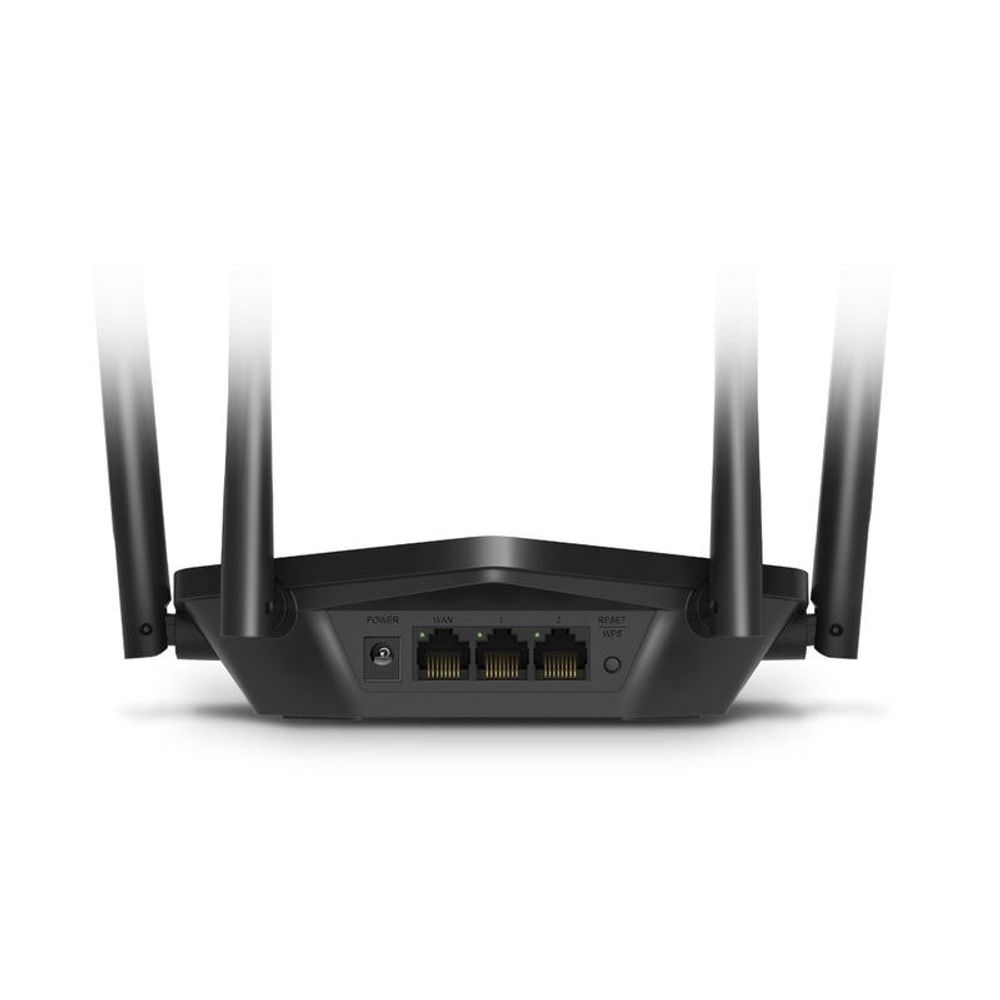 MER-MR60X - Mercusys MR60X, AX1500 WiFi 6 Router