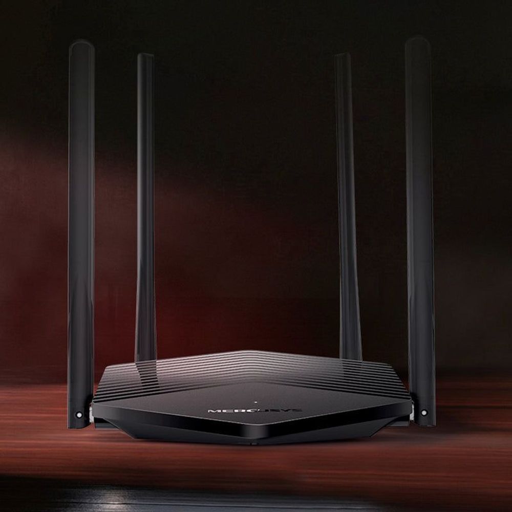 MER-MR60X - Mercusys MR60X, AX1500 WiFi 6 Router