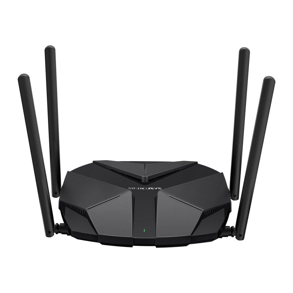 Mercusys MR85X, AX3000 Dual-Band Wi-Fi 6 Router Default Title