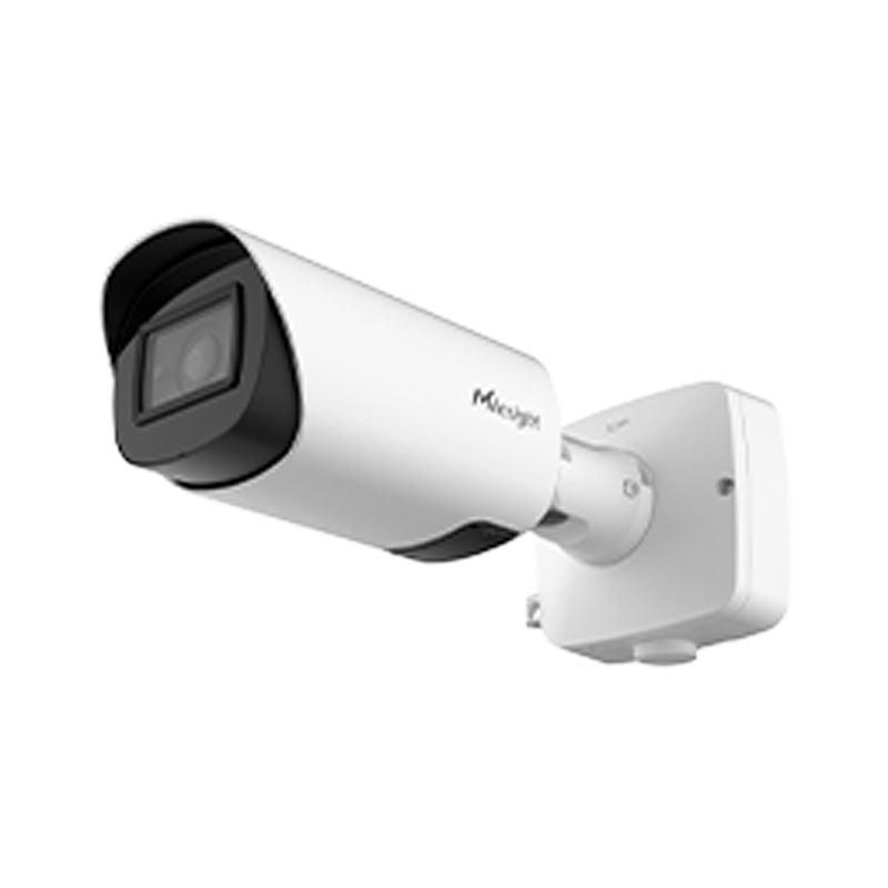 Milesight 4K NDAA AI Motorized Pro Bullet Plus Network Camera