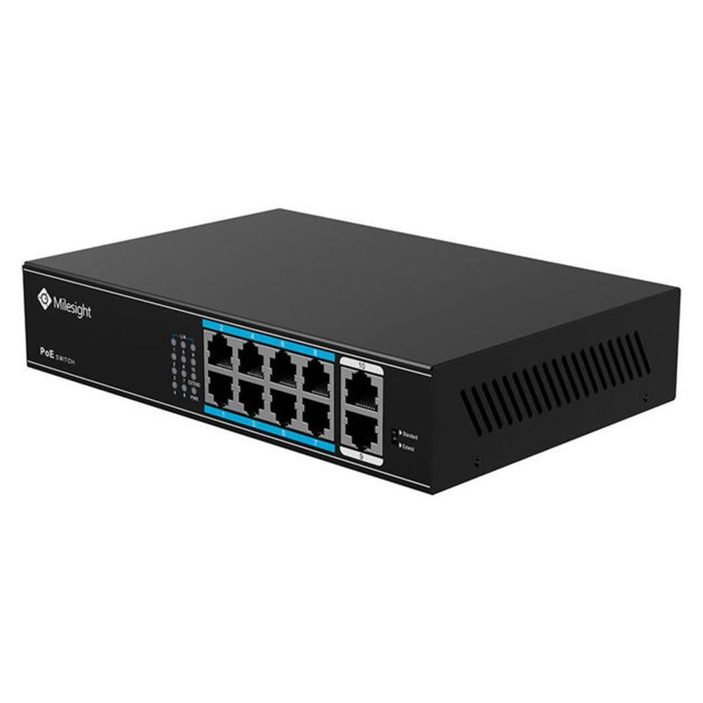 MS-S0224-GL - 24-Port PoE Switch ( MS-S0224-GL ) – Milesight