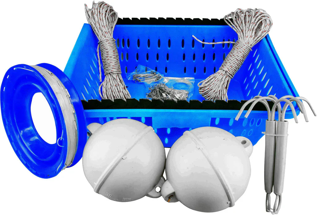 Long Line Set - Pro Hunter 25 hook NZ