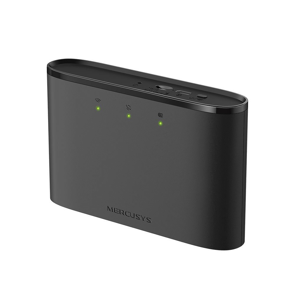 Mercusys MT110, 4G LTE Mobile Wi-Fi Default Title