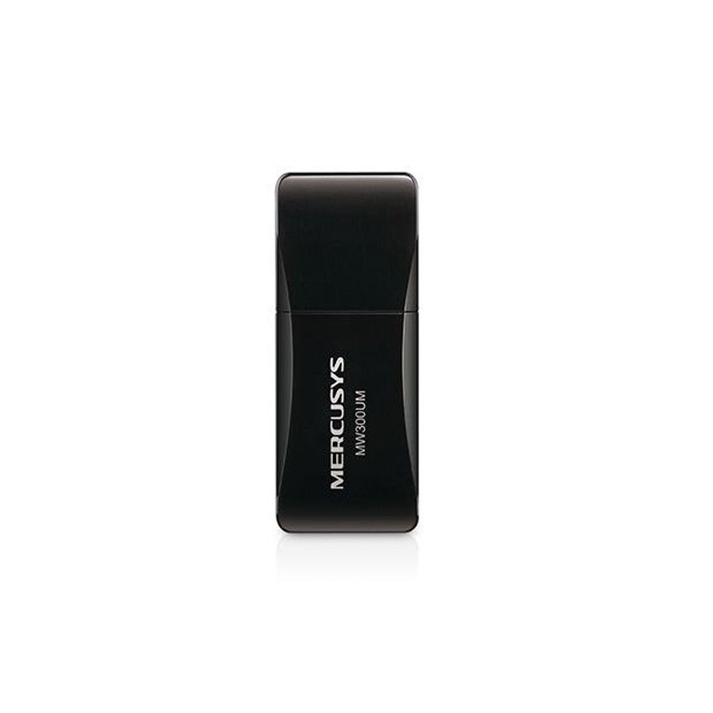 MER-MW300UM - Mercusys N300 Wireless Mini USB Adapter