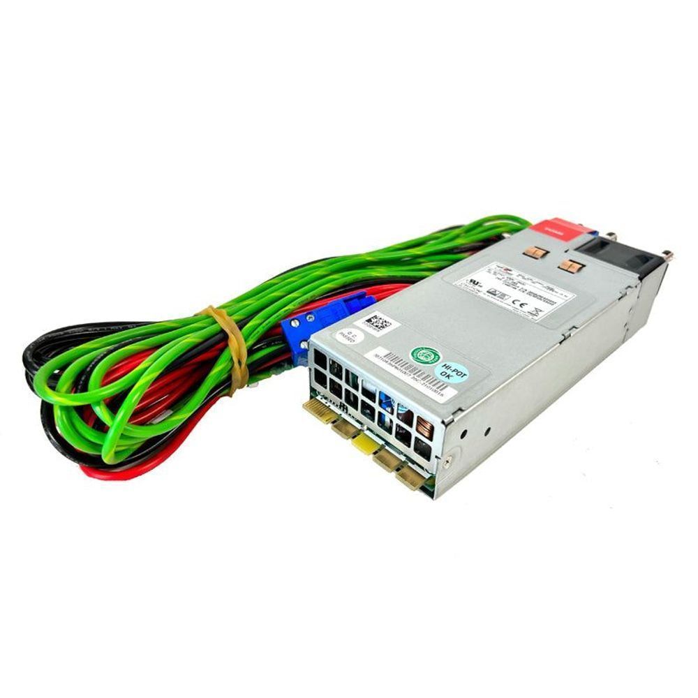 MXCRPSDC600A0 - Cambium Common Removable Power Supply (CRPS) 36V–72V DC in 600W for Tower Switch