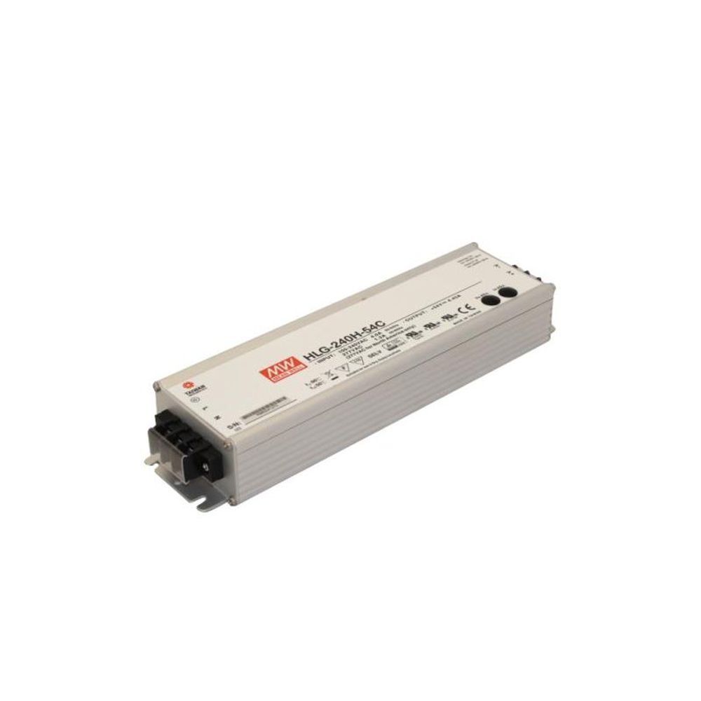 N000000L054 - Cambium 54VDC Power Supply 240 Watts for 3 GHz PMP 450m and CMM4