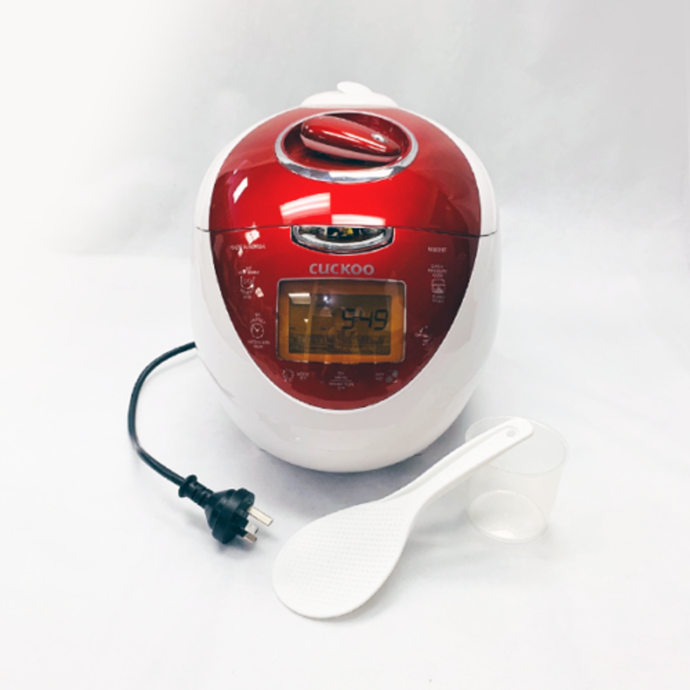 Cuckoo 6 cups High Pressure rice cooker CRP-N0681F